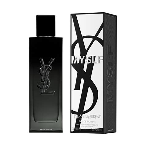 ysl be yourself|ysl myself review.